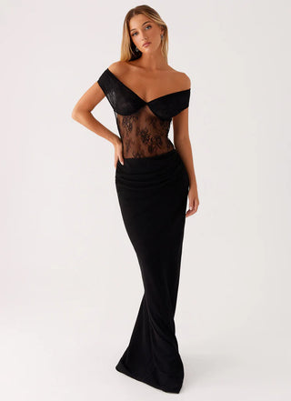 Elina Maxi Dress