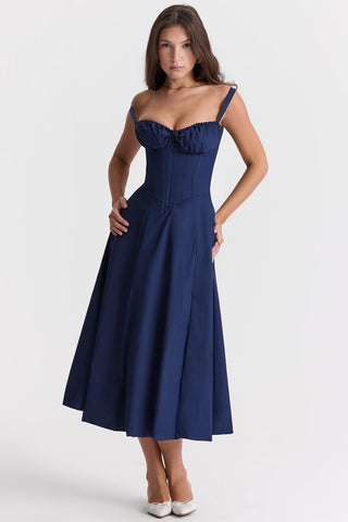 Carmella Bustier Sundress
