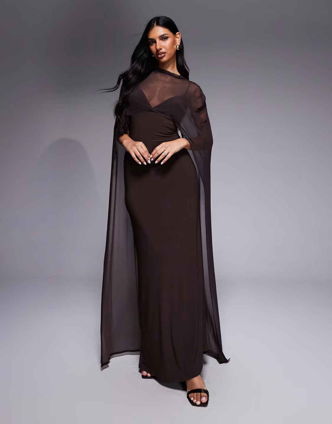 Sloane Maxi Dress - MissMuse Co.