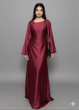 Zhara Maxi Dress