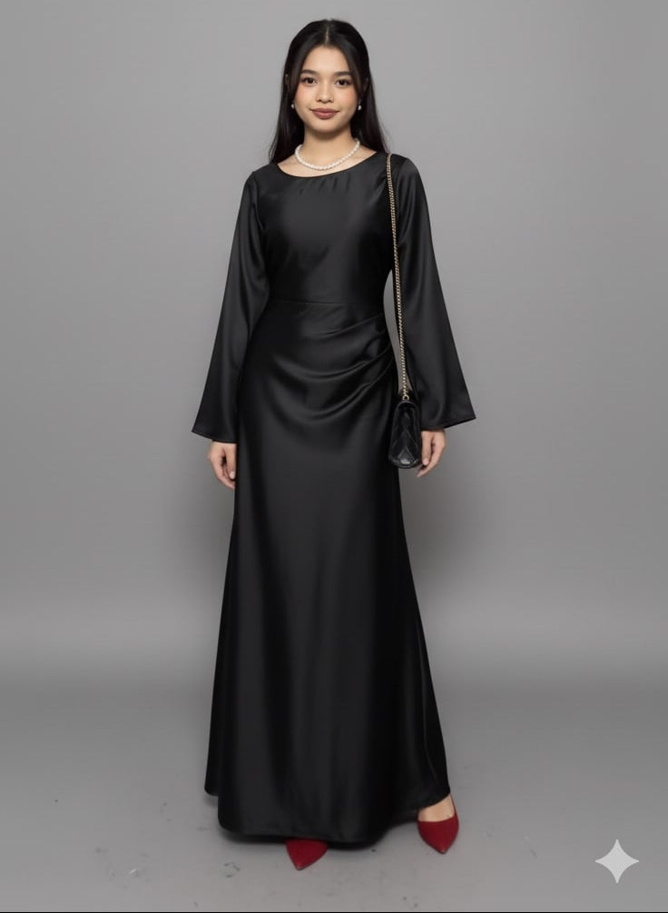 Zhara Maxi Dress