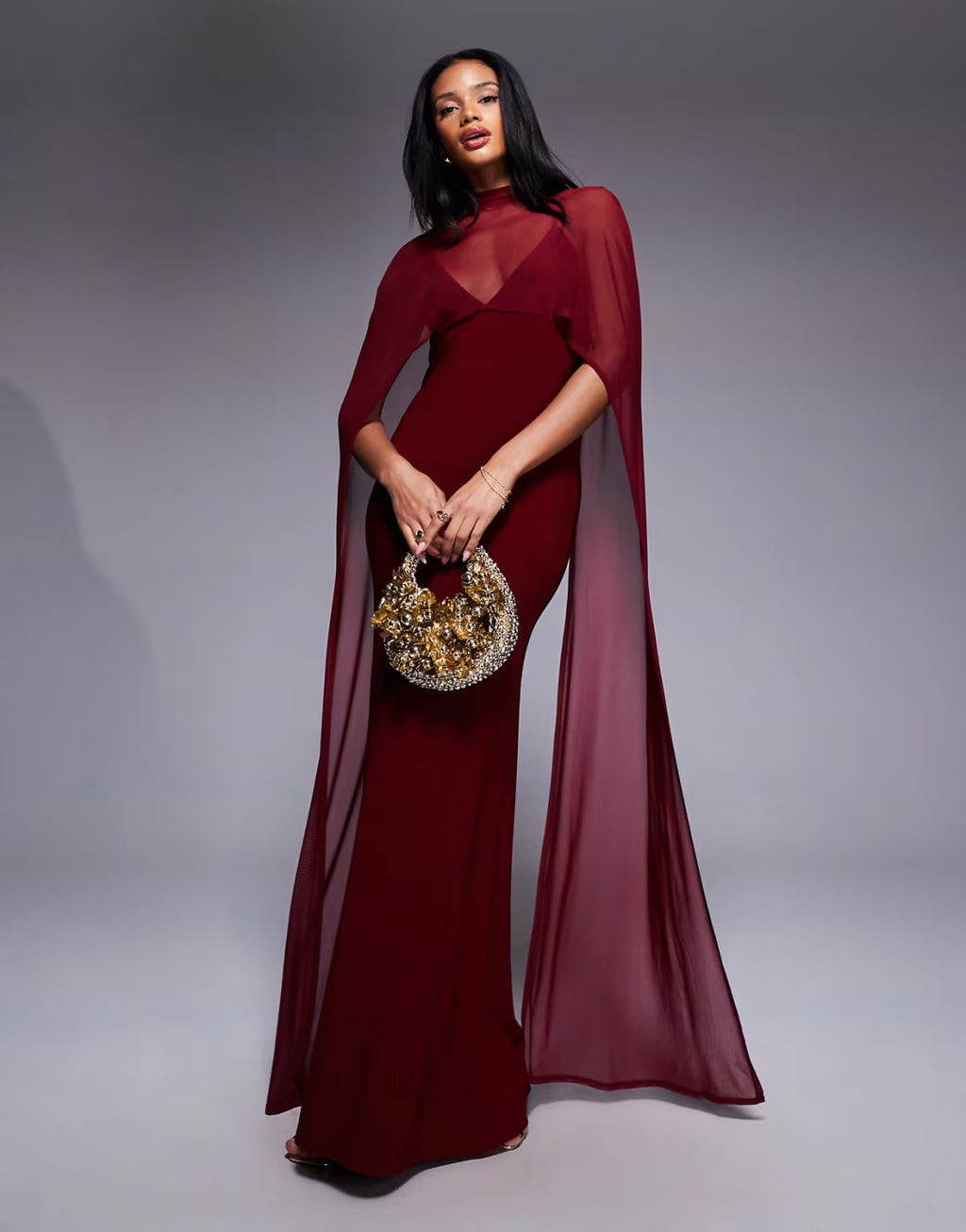 Sloane Maxi Dress - MissMuse Co.