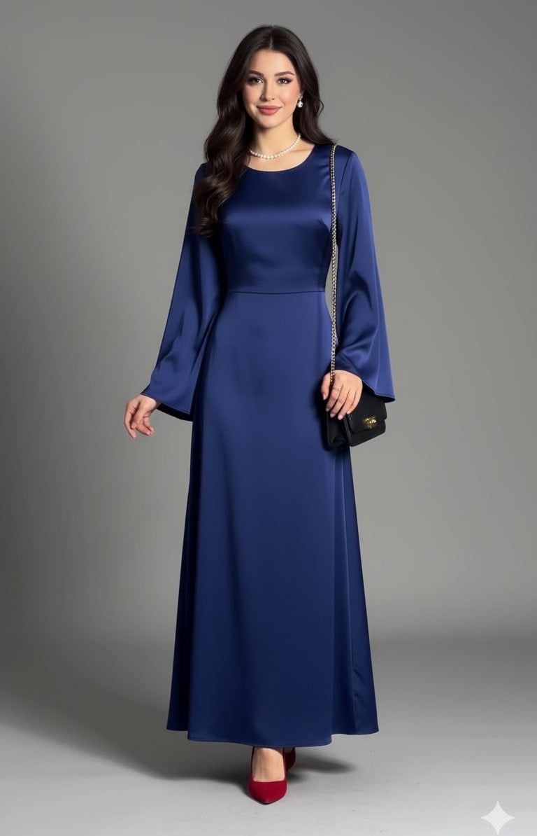 Zhara Maxi Dress