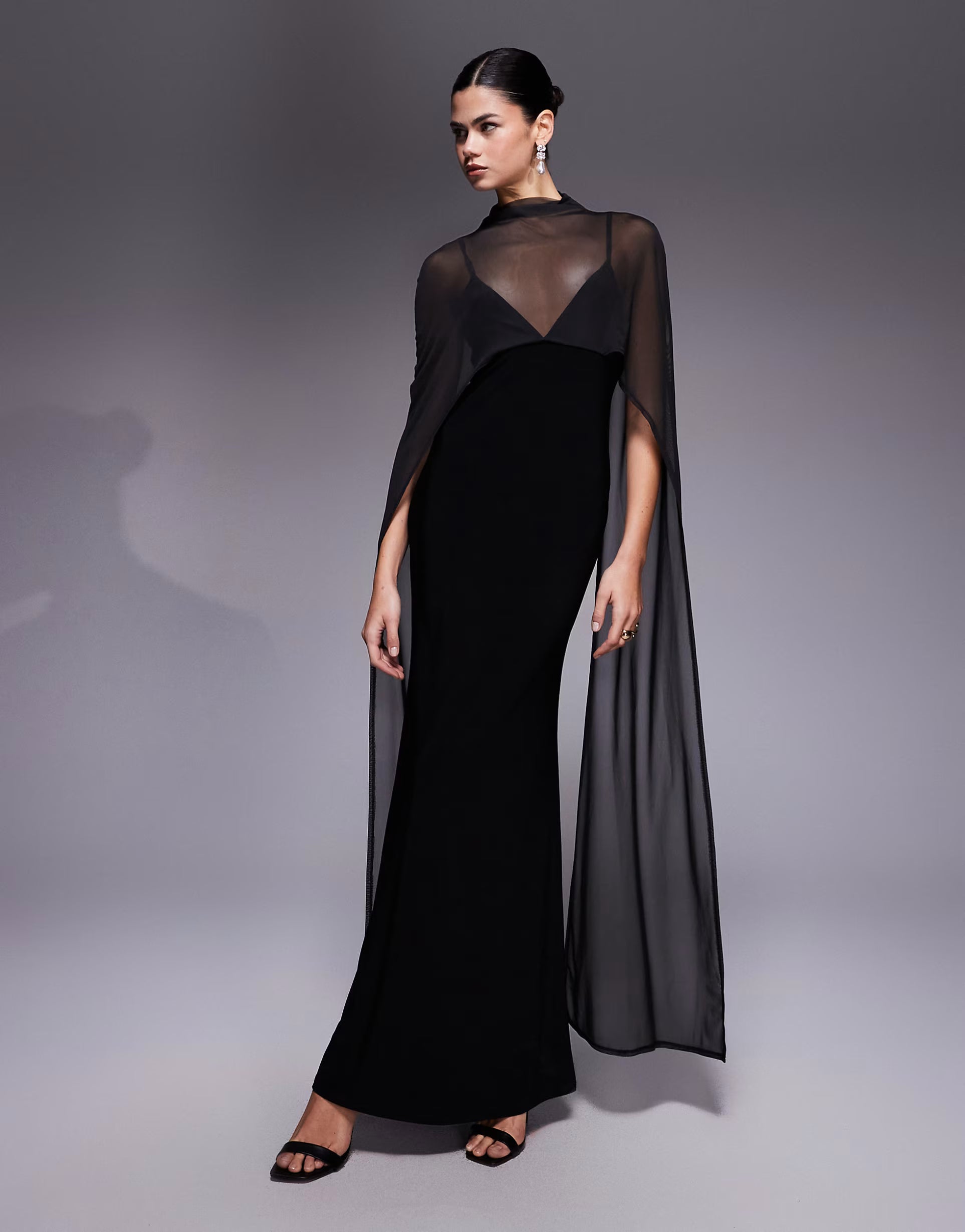 Sloane Maxi Dress - MissMuse Co.
