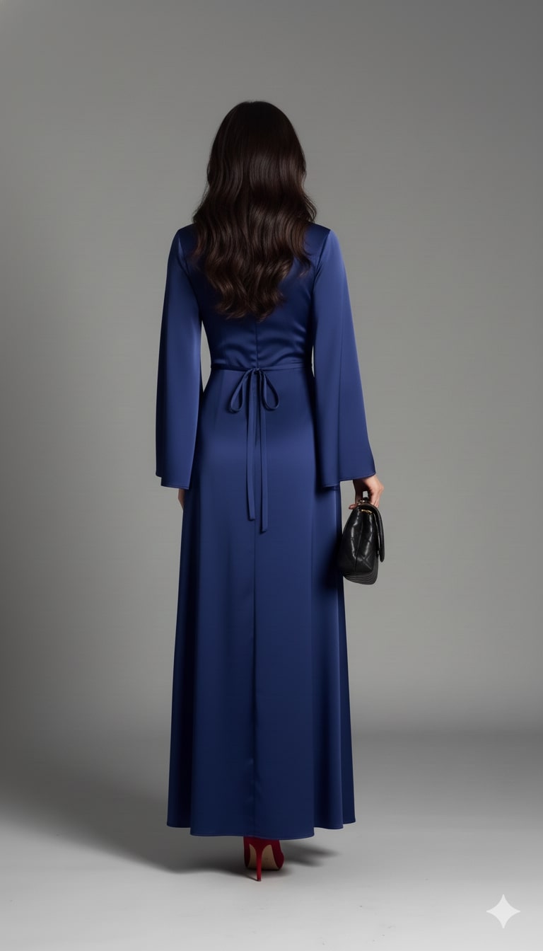 Zhara Maxi Dress