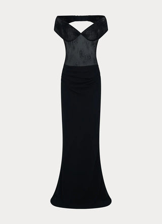Elina Maxi Dress