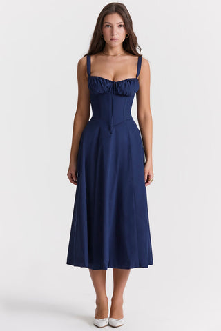 Carmella Bustier Sundress