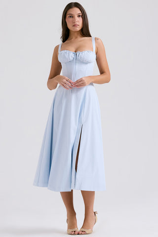 Carmella Bustier Sundress