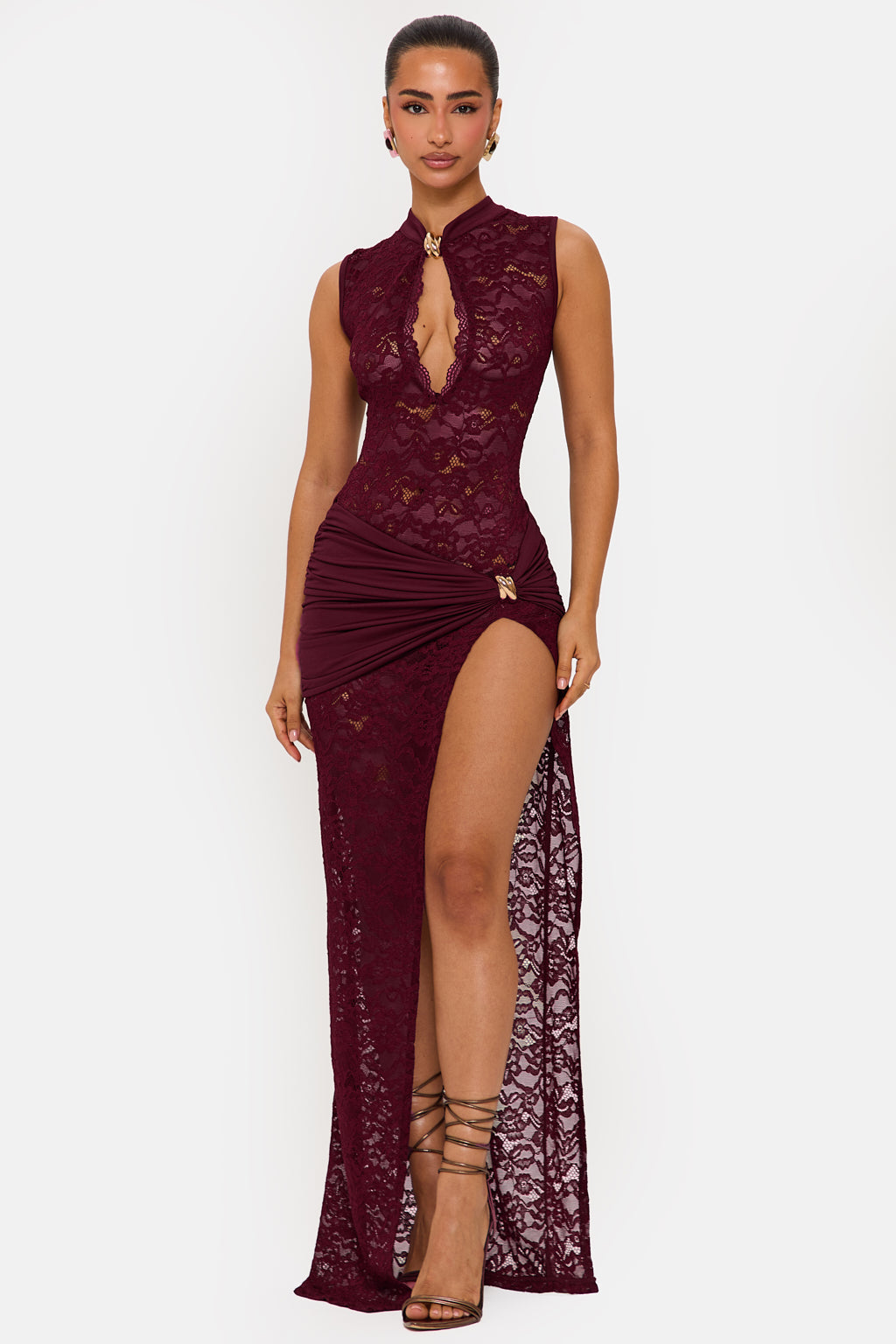 Naomi Maxi Dress