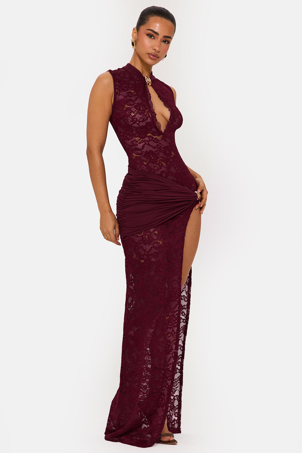 Naomi Maxi Dress
