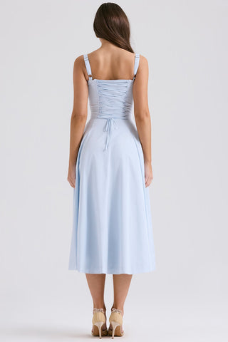 Carmella Bustier Sundress