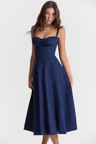 Carmella Bustier Sundress