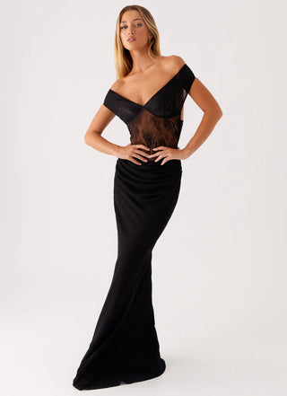 Elina Maxi Dress