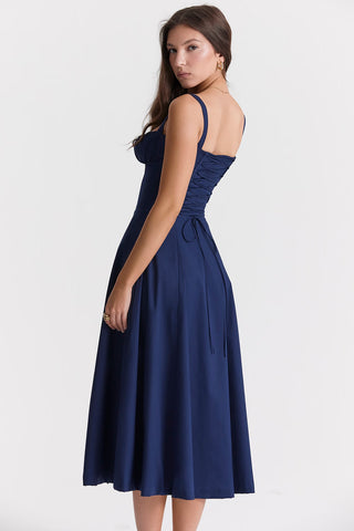 Carmella Bustier Sundress