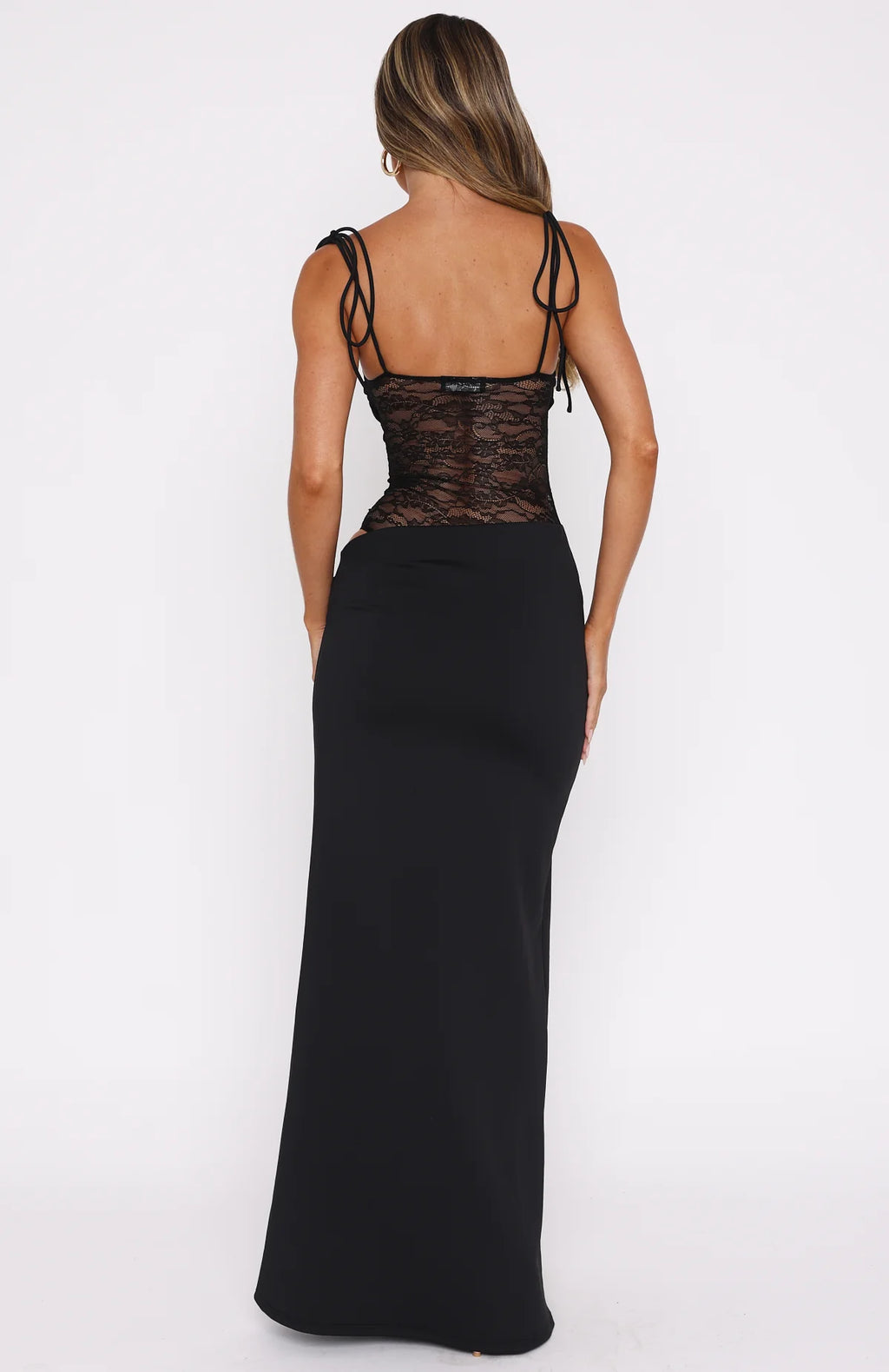 Rayna Maxi Dress