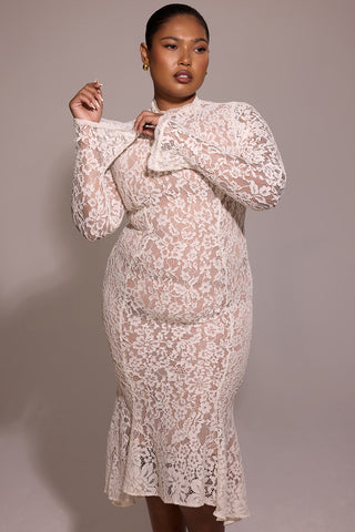 Emery Midi Dress