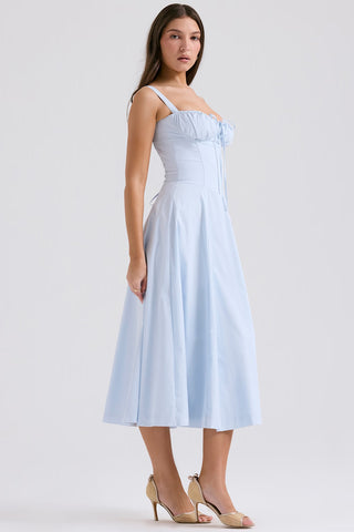 Carmella Bustier Sundress
