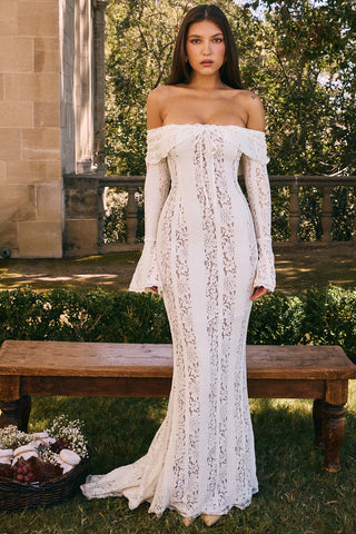 Kelly Lace Dress