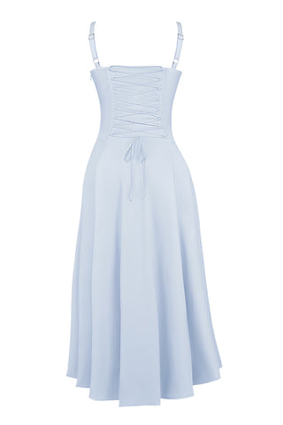 Carmella Bustier Sundress