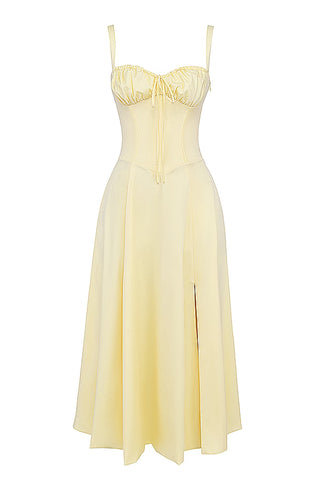 Carmella Bustier Sundress
