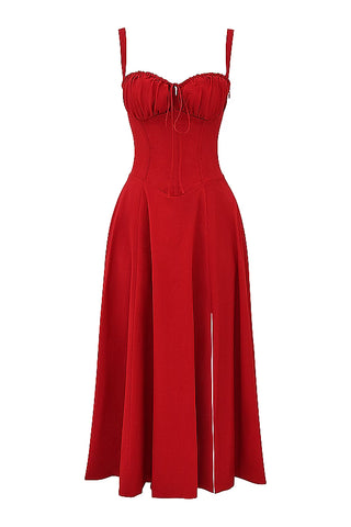 Carmella Bustier Sundress
