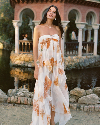 Madison Starfish Maxi Dress