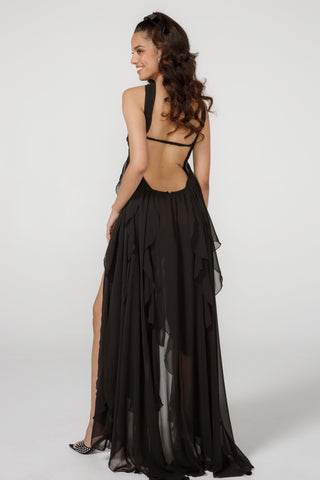 Madison Starfish Maxi Dress