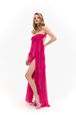 Madison Starfish Maxi Dress