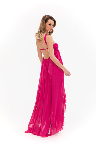 Madison Starfish Maxi Dress