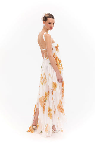 Madison Starfish Maxi Dress