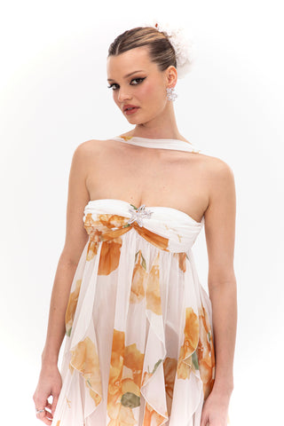 Madison Starfish Maxi Dress