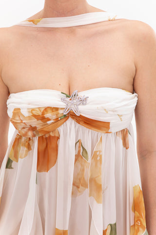 Madison Starfish Maxi Dress