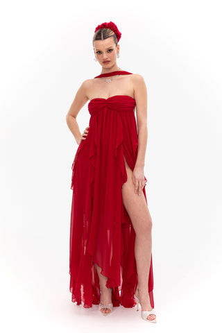 Madison Starfish Maxi Dress