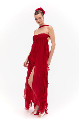 Madison Starfish Maxi Dress