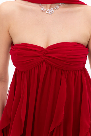 Madison Starfish Maxi Dress