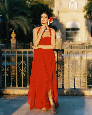 Madison Starfish Maxi Dress