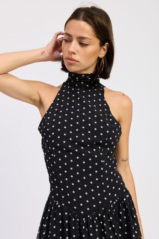 Anne Mini Dress