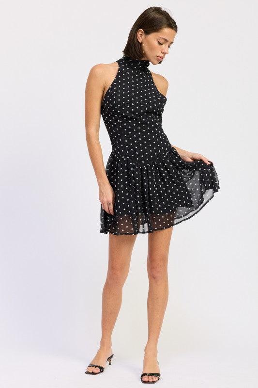 Anne Mini Dress