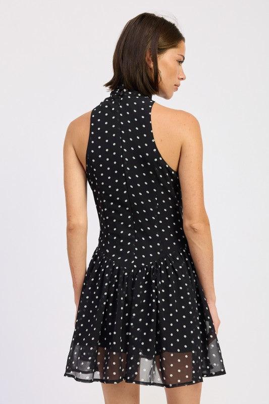 Anne Mini Dress