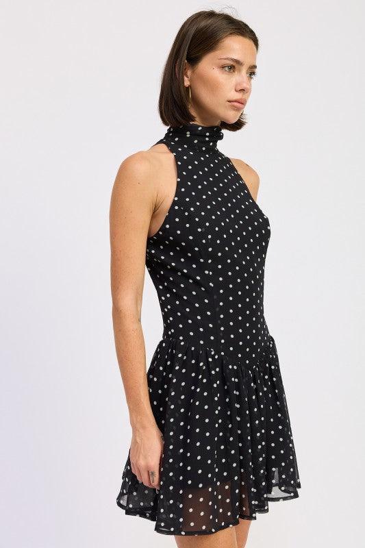 Anne Mini Dress