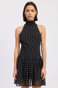 Anne Mini Dress
