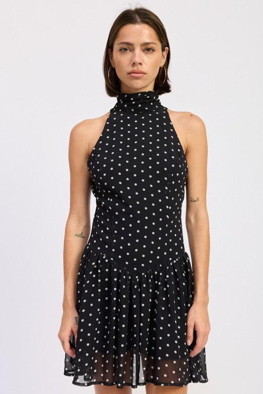Anne Mini Dress