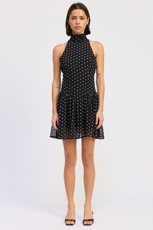 Anne Mini Dress