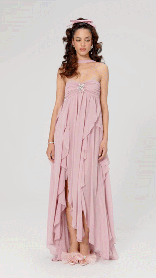 Madison Starfish Maxi Dress