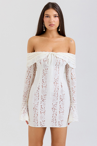 Kelly Lace Dress