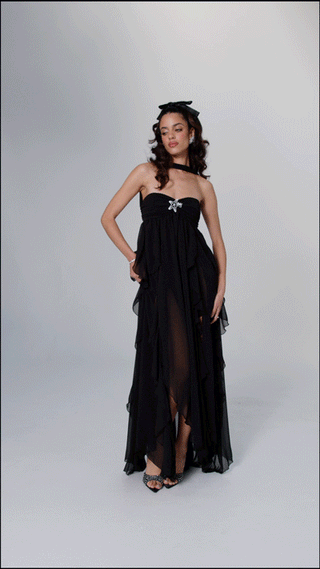 Madison Starfish Maxi Dress