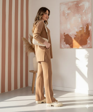 Kate Ribbed Co-Ord Set