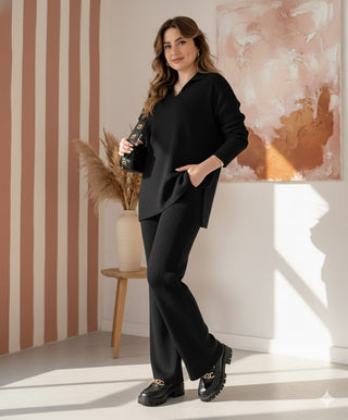 Kate Ribbed Co-Ord Set