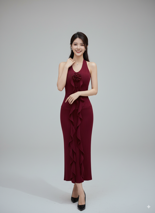 Niso Maxi Dress