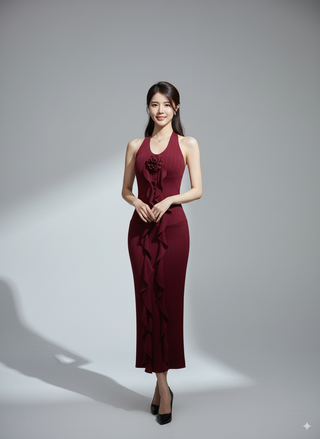 Niso Maxi Dress